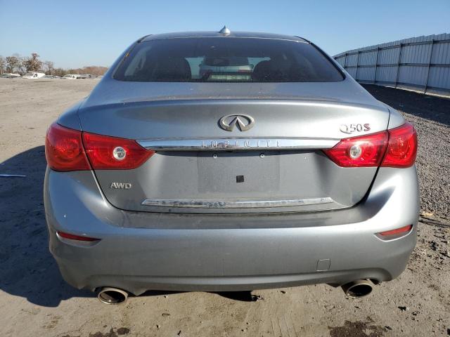 JN1BV7ARXEM682582 Infiniti Q50 BASE