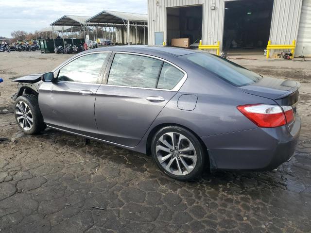 1HGCR2F58FA275749 Honda Accord Sport