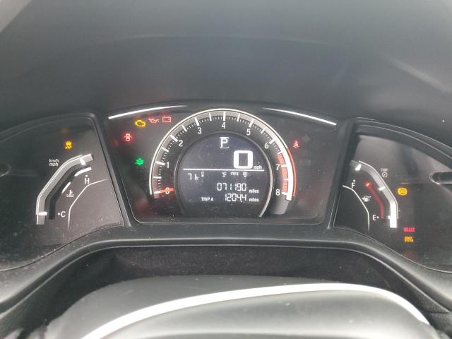 SHHFK7H49JU208576 Honda Civic Sport