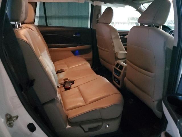 5FNYF5H92HB008440 Honda Pilot Touring