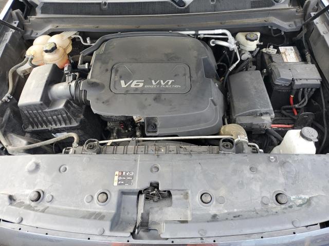 1GTG6CE33G1343391 GMC CANYON SLE