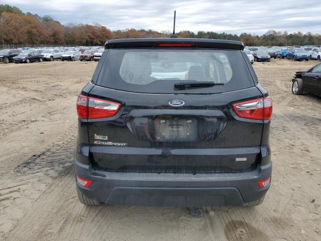 MAJ3S2FE5LC341604 Ford ECOSPORT S