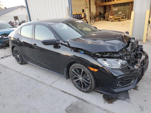 SHHFK7H48MU224028 Honda Civic Sport