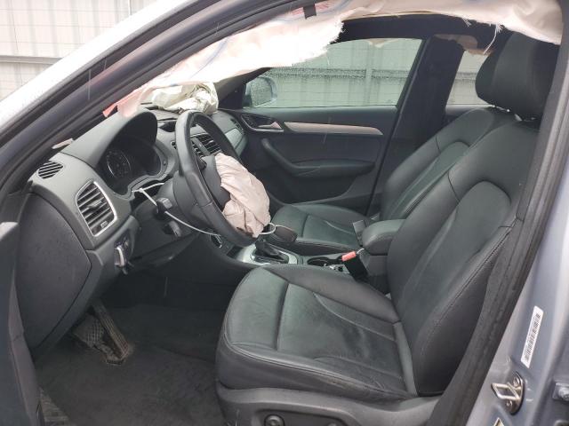 WA1ECCFS1JR005500 Audi Q3 PREMIUM