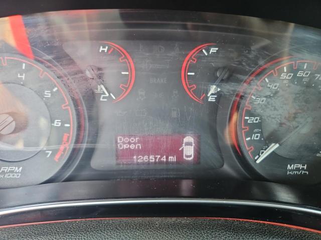 1C3CDFBB0FD275683 Dodge DART SXT