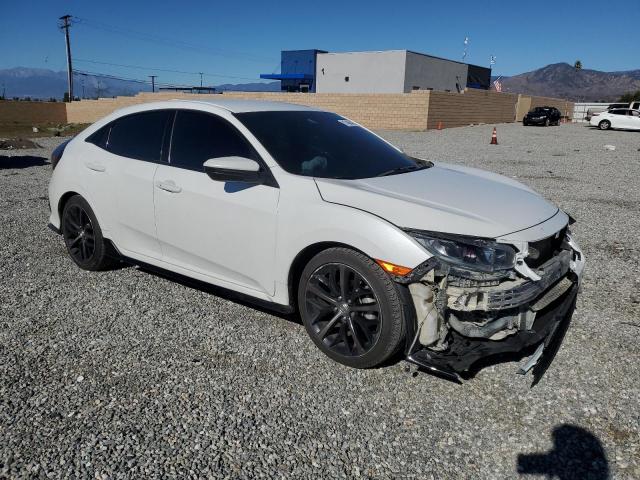 SHHFK7H41MU427276 Honda Civic Sport