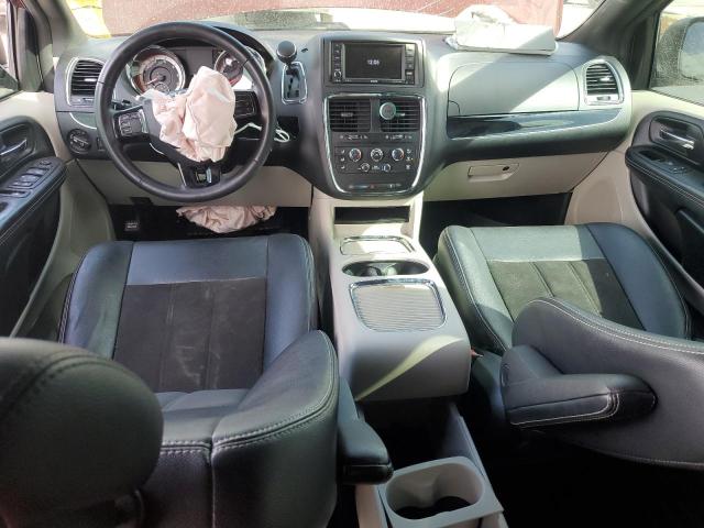 2C4RDGCG7KR529371 Dodge Grand Caravan Sxt