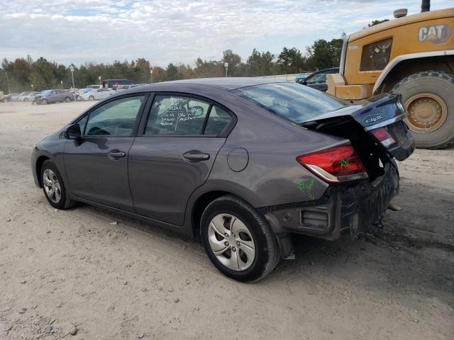 19XFB2F56FE108884 Honda Civic Lx
