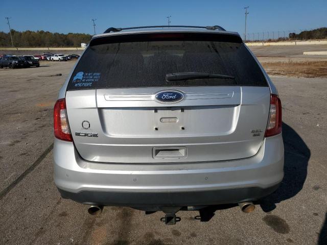 2FMDK4JC4EBA98074 Ford EDGE SEL