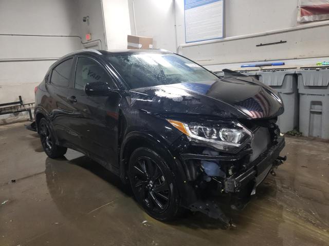 3CZRU6H19MM753258 Honda HR-V SPORT