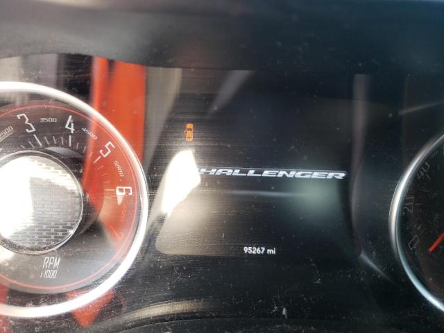 2C3CDZAG2JH215351 Dodge Challenger Sxt