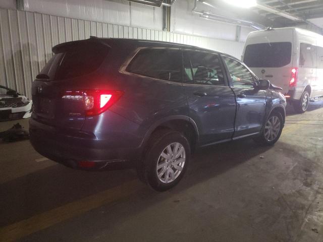 5FNYF6H14KB087567 Honda PILOT LX