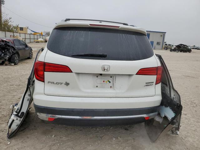 5FNYF6H98GB089352 Honda Pilot Touring