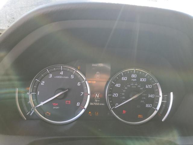 19UUB1F39JA008971 Acura TLX