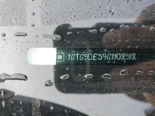 1GTG5DE39G1108518 GMC CANYON SLT