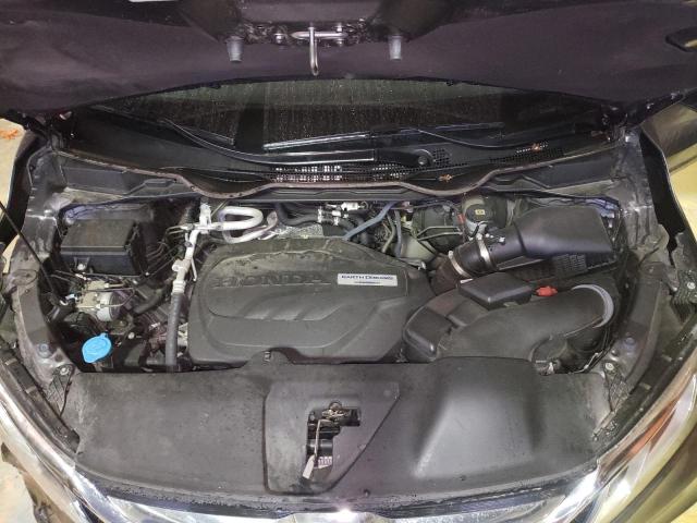 5FNRL6H79KB030718 Honda ODYSSEY EXL