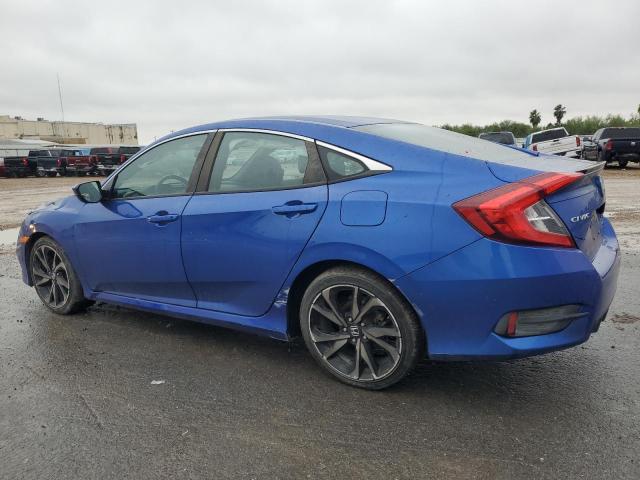 2HGFC2F86MH506168 Honda Civic Sport