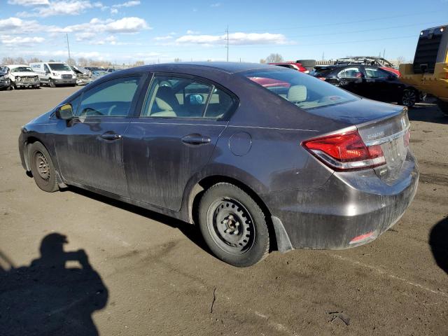 19XFB2F5XFE086176 Honda Civic Lx