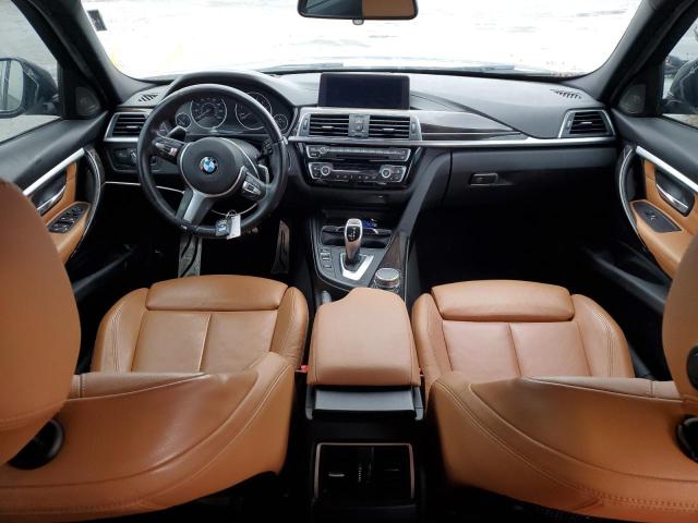 WBA8B3G55JNV01533 BMW 340 I