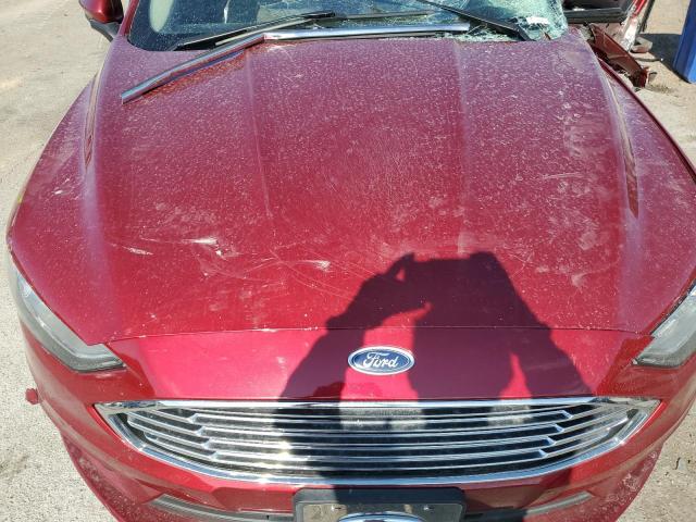 3FA6P0G75HR413204 Ford FUSION S