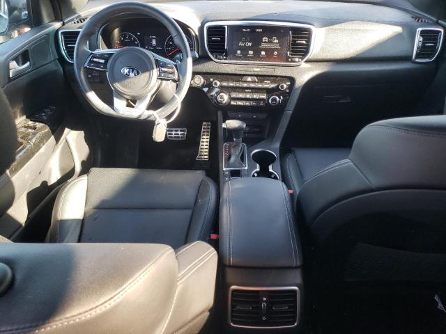 KNDP63AC0M7900353 KIA SPORTAGE S