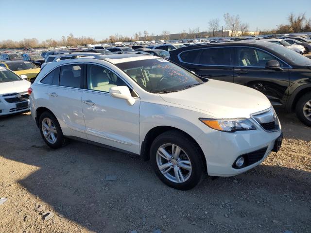 5J8TB3H58EL005981 Acura Rdx Technology