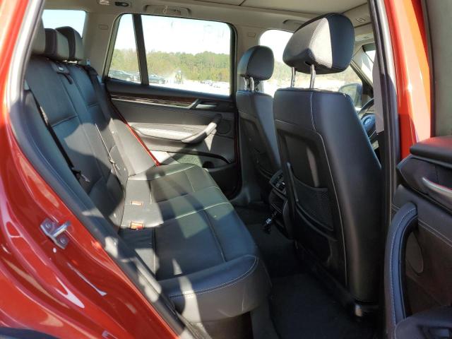 5UXWZ7C51F0F75699 BMW X3 Sdrive28i
