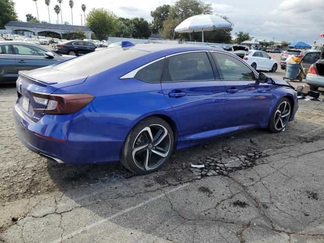 1HGCV1F38LA073512 Honda Accord Sport