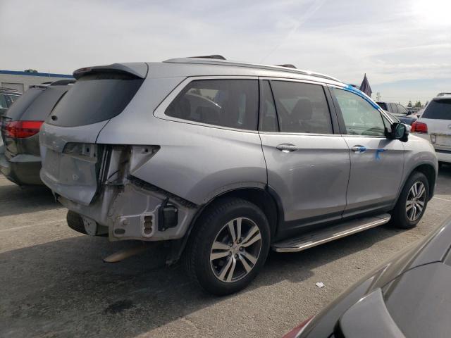 5FNYF5H75HB011086 Honda PILOT EXLN