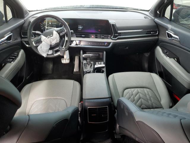 5XYK7CAF2PG012129 KIA Sportage X-pro