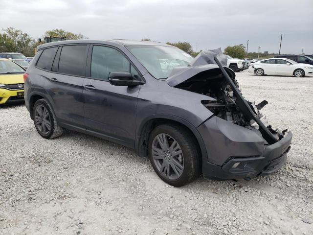 5FNYF7H54MB010712 Honda Passport Exl