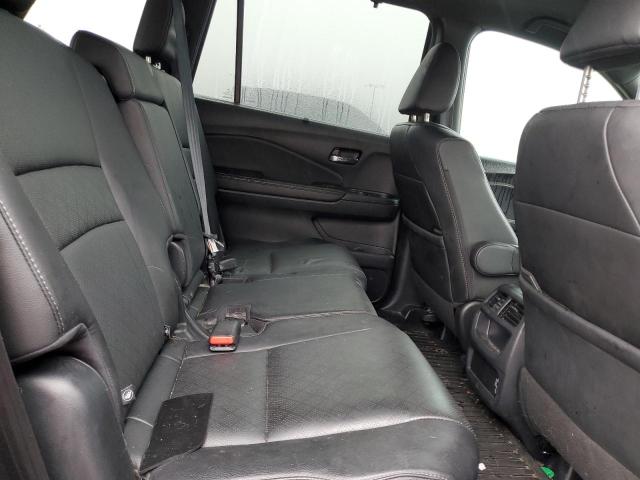5FNYF7H57KB010801 Honda Passport Exl