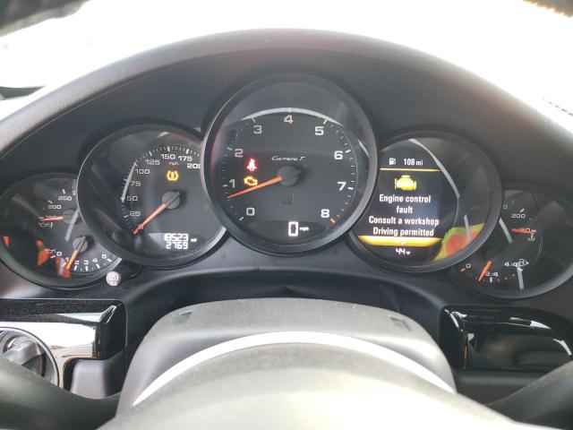 WP0AA2A94KS103214 Porsche 911 CARRERA
