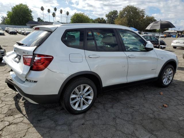 5UXWZ7C3XH0X43225 BMW X3 Sdrive28i