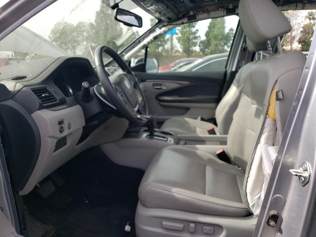 5FNYF5H75HB011086 Honda PILOT EXLN