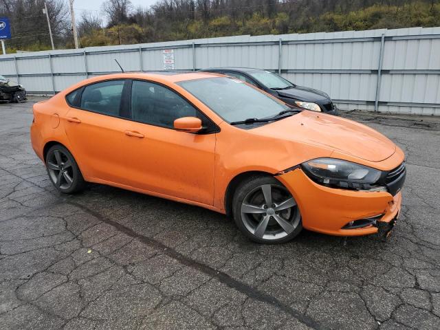 1C3CDFEB9ED672836 Dodge DART GT
