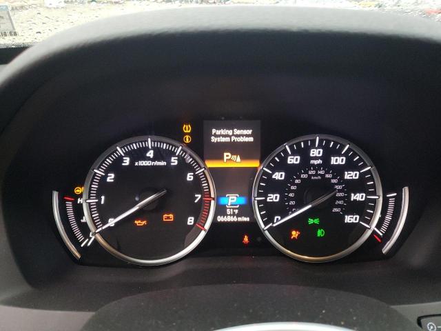 5J8YD4H82KL021542 Acura Mdx Advance