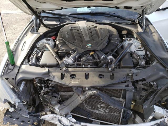 WBA6B2C54ED129878 BMW 650 I Gran Coupe