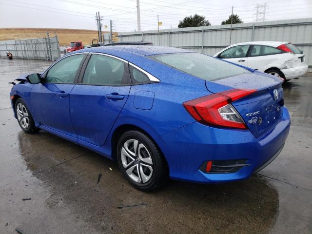 19XFC2F55HE075036 Honda Civic Lx