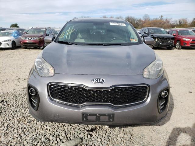 KNDPNCAC8H7199411 KIA Sportage Ex