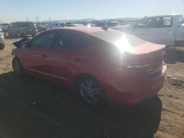 5NPD84LF1HH184977 Hyundai ELANTRA SE