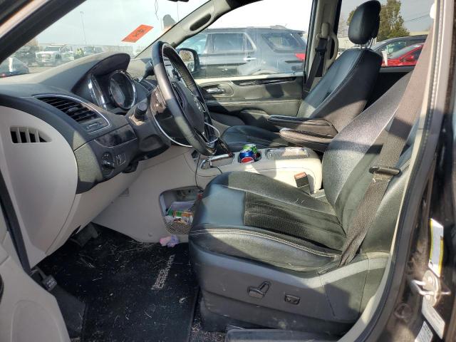 2C4RDGCG8HR581178 Dodge Grand Caravan Sxt