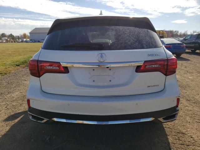 5J8YD4H51KL022655 Acura Mdx Technology