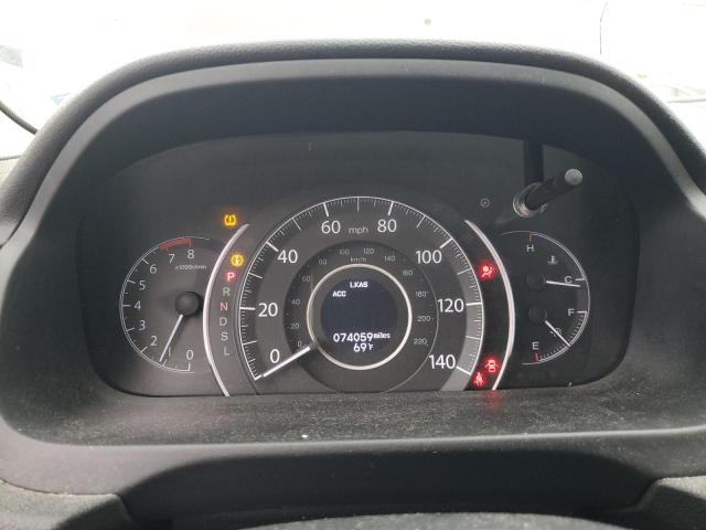 5J6RM4H96GL033190 Honda Cr-v Touring