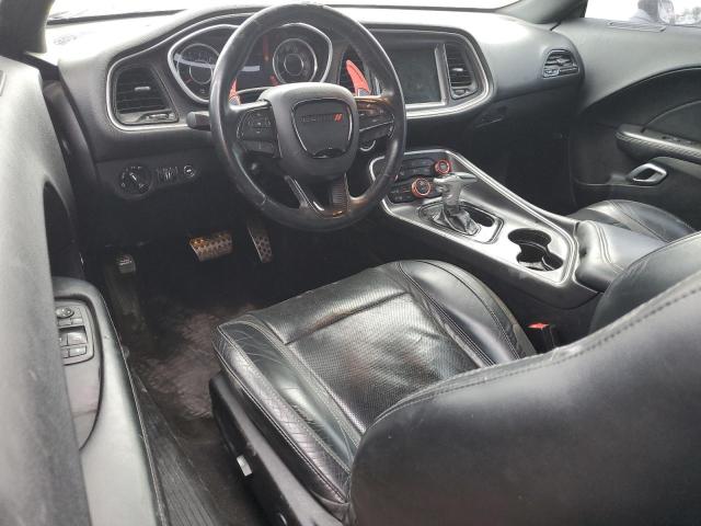 2C3CDZBT2FH783585 Dodge Challenger Sxt Plus