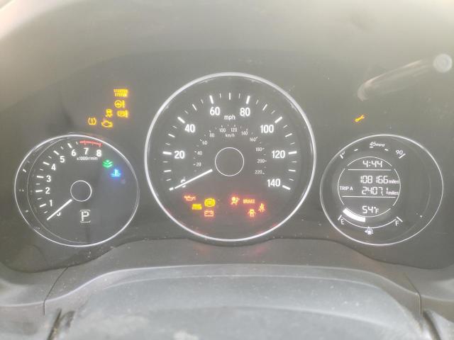 3CZRU6H7XHM718495 Honda Hr-v Exl