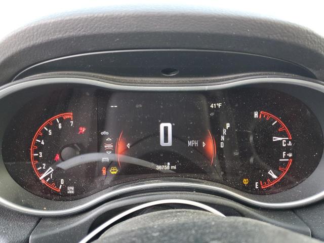 1C4RDJFG2LC308697 Dodge Durango Ssv