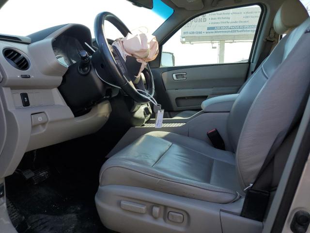 5FNYF3H68EB008495 Honda PILOT EXL