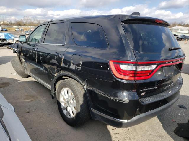 1C4RDJFG2KC792966 Dodge Durango Ssv
