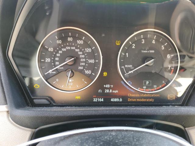 WBXHT3C37H5F84855 BMW X1 Xdrive28i